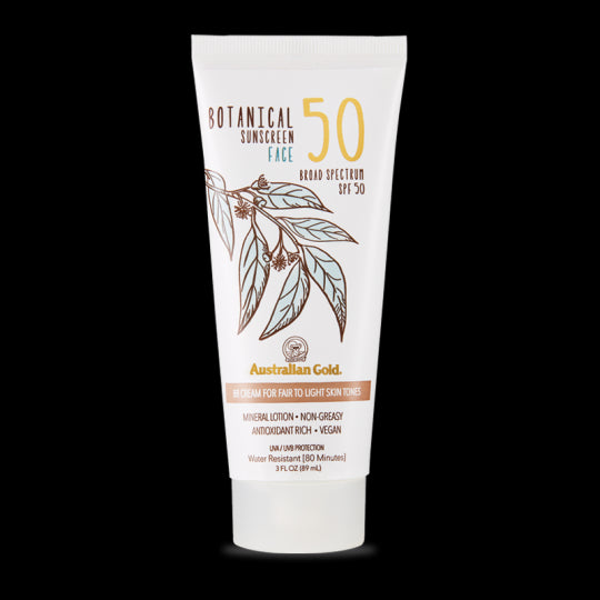 Australian Gold Botanical BB Cream Viso SPF50 Colorazione Light 88ml