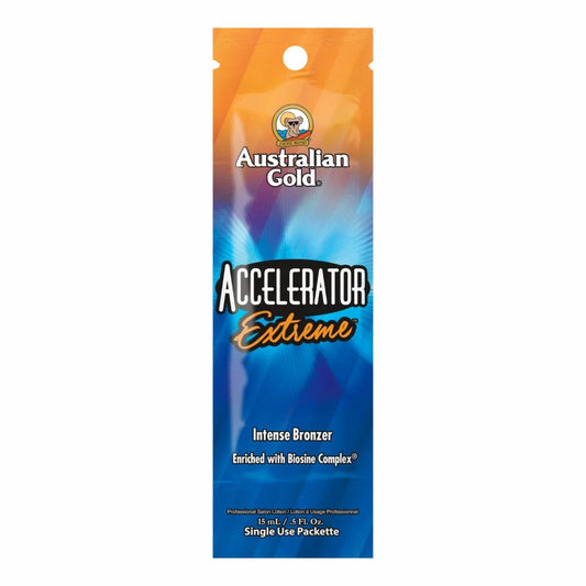 Australian Gold Accelerator Extreme Intensificatore Autoabbronzante 15ml