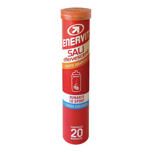 ENERVIT SALI EFFERVESCENTI 80G