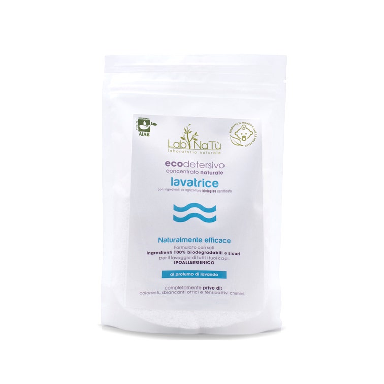 Lab Natù Ecodetersivo Lavatrice 500g