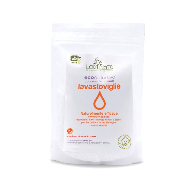 Lab Natù Ecodetersivo Lavastoviglie 500g