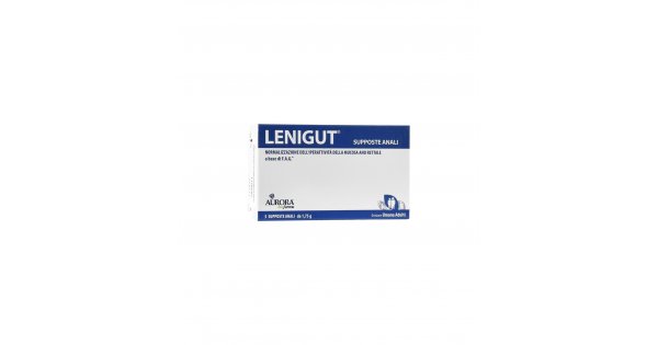 LENIGUT SUPPOSTE ANALI 5PZ