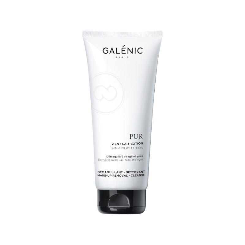 Galenic Pur Latte Struccante 2 in 1 200ml
