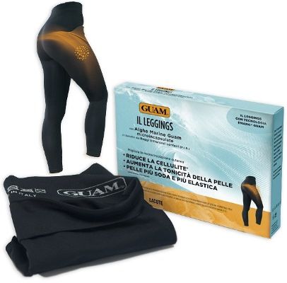 GUAM LEGGINS TESSUTO ALGHE L/XL LEGGINGS