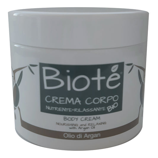 BIOTE' CREMA CRP ARGAN 500ML