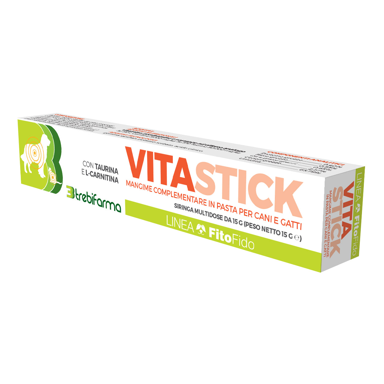 VITASTICK PASTA 15G