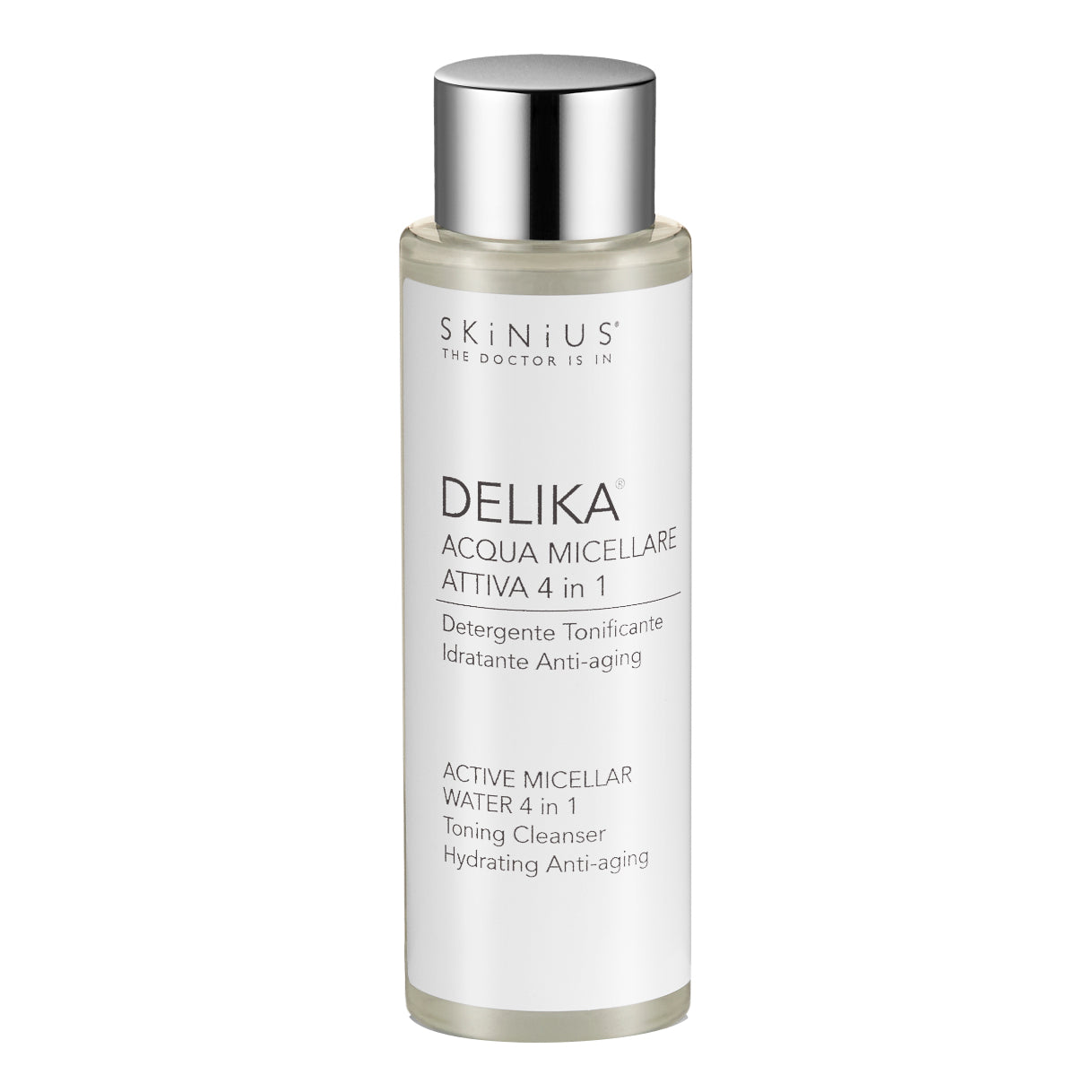 DELIKA ACQUA MICELL 100ML