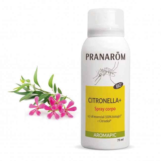 Pranarom Spray Corpo Citronella 75 ml