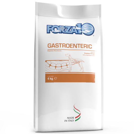 Forza10 Active Gastroenteric Cibo Secco Cani Adulti Sacco 4kg