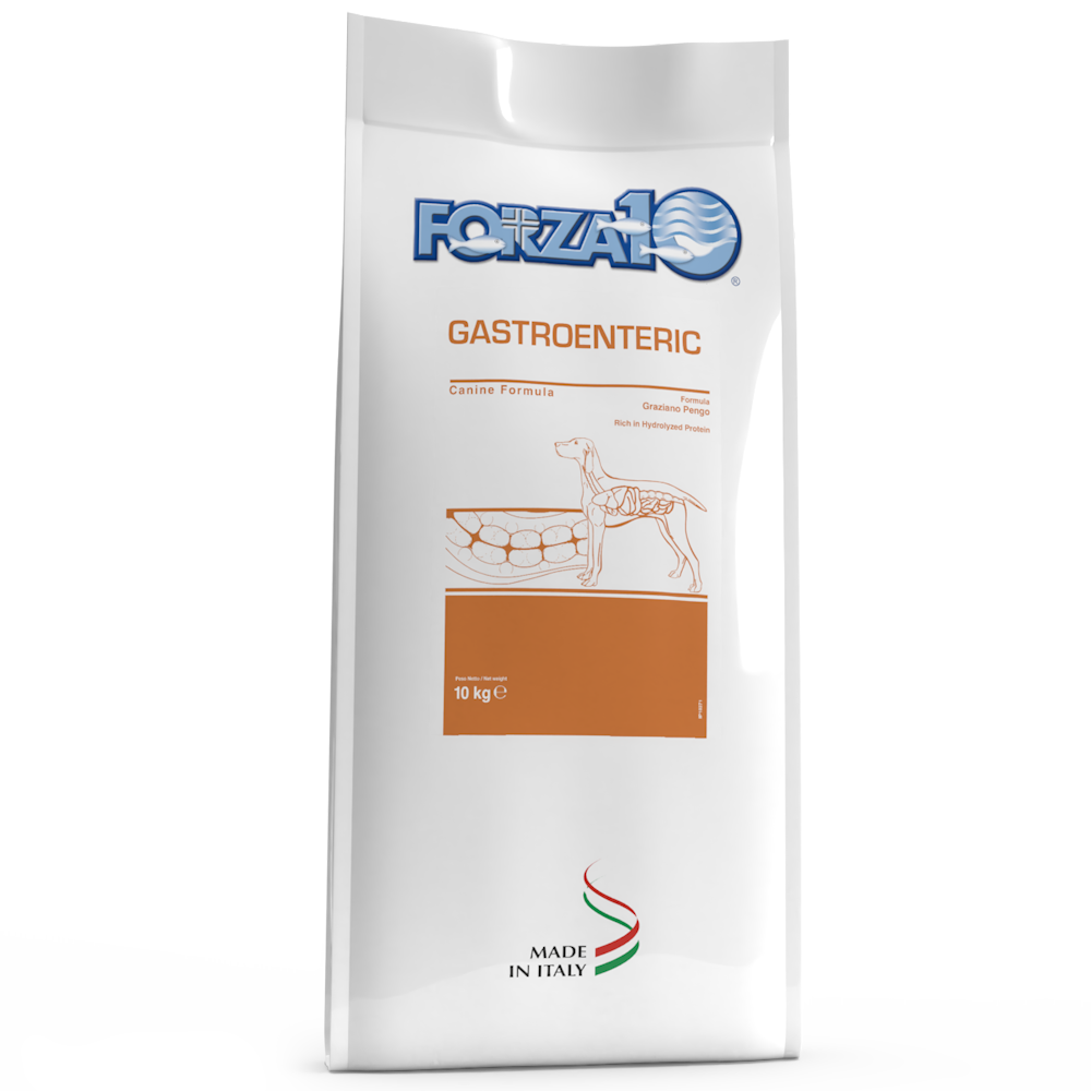 Forza10 Active Gastroenteric Cibo Secco Cani Adulti Sacco 10kg