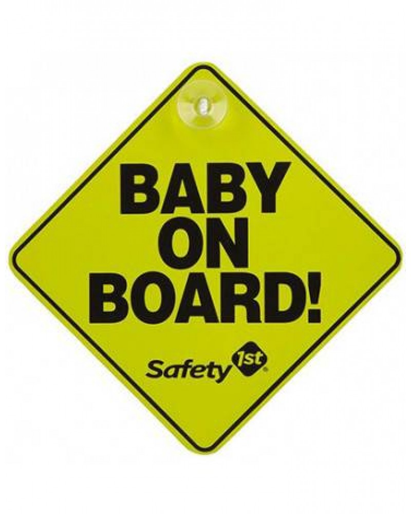 SAFETY 1ST BABY ON BOARD VENT