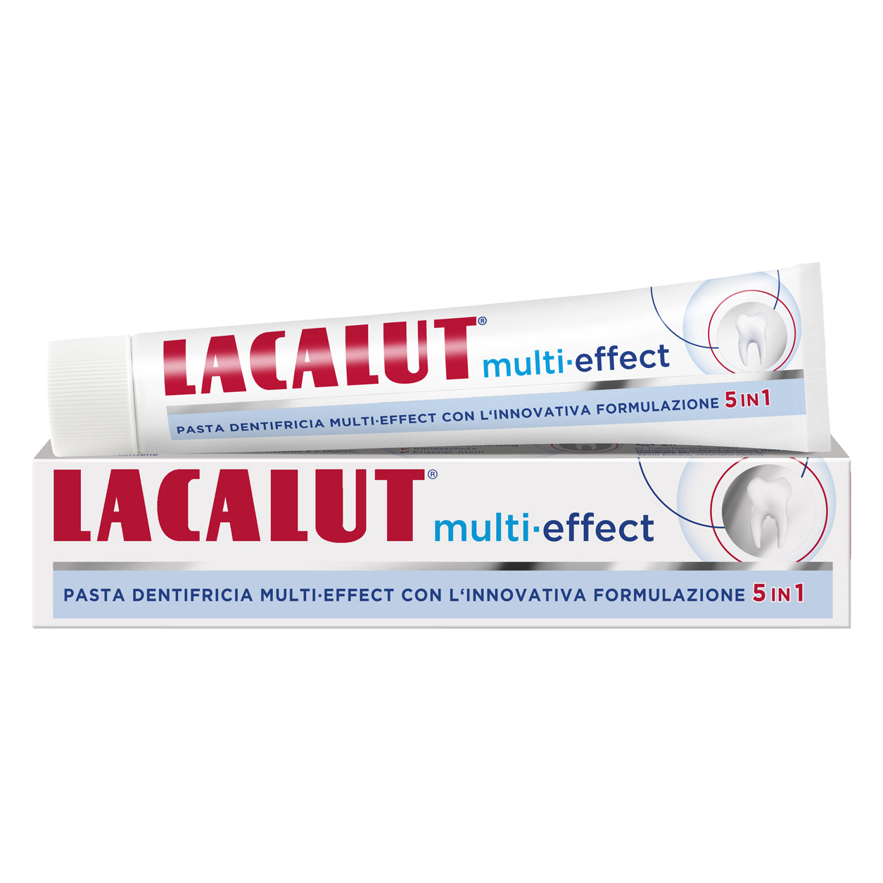 LACALUT DENTIF MULTI EFF 5IN1