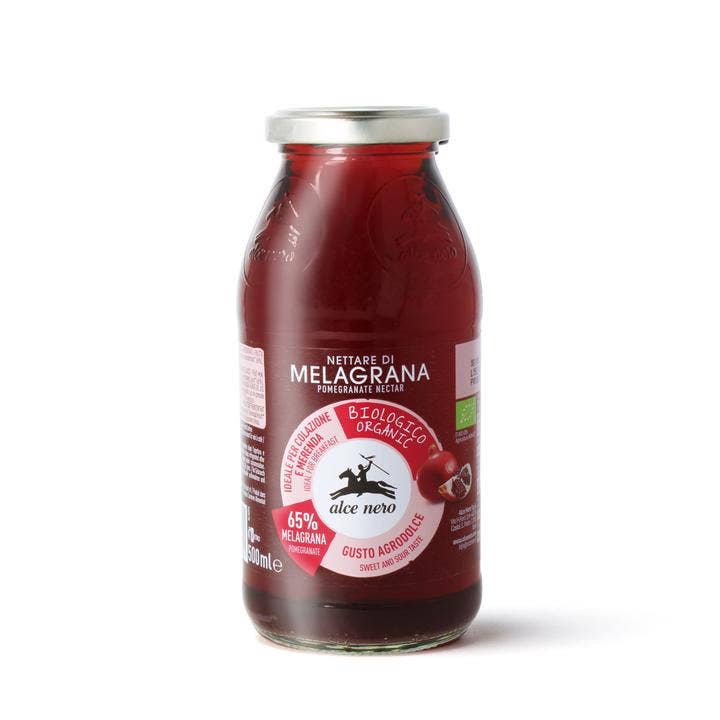 Alce Nero Nettare Di Melagrana Bio 500ml
