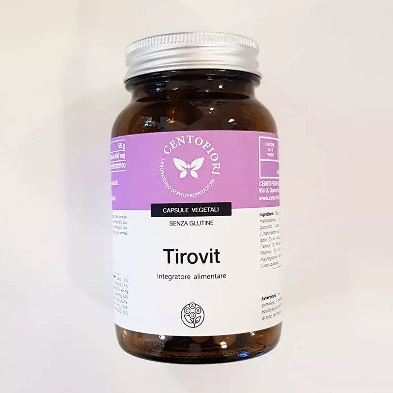 TIROVIT 100CPS VEG