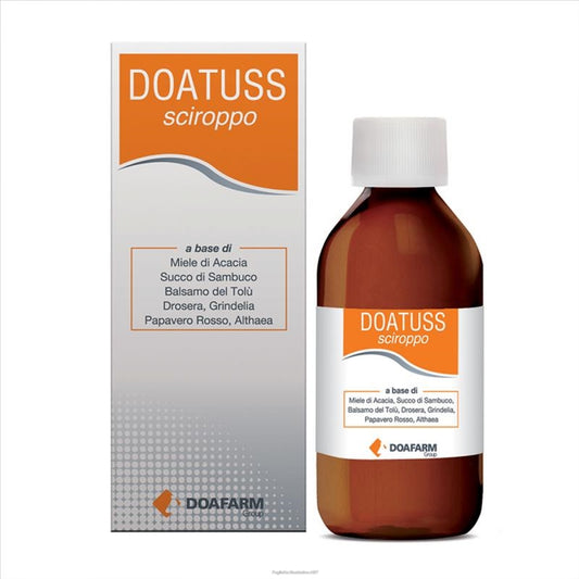 DOATUSS SCIROPPO 150ML