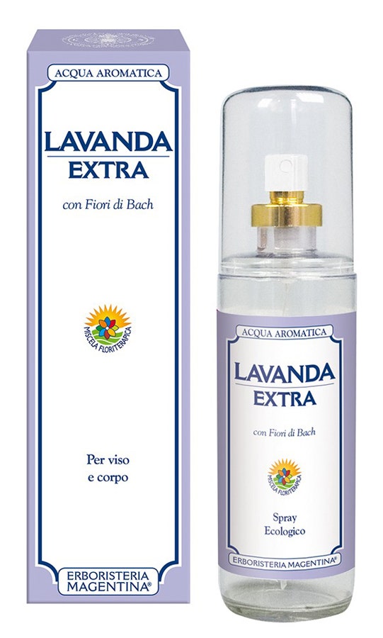 Acqua Aromatica Lavanda Extra 100ml