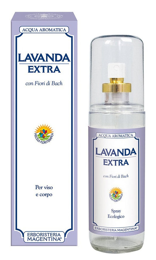 Acqua Aromatica Lavanda Extra 100ml