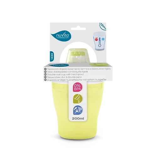 Nuvita Tazza con Beccuccio Rigido