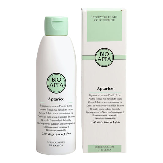 APTARICE BAGNO CR NEUTRO 200ML