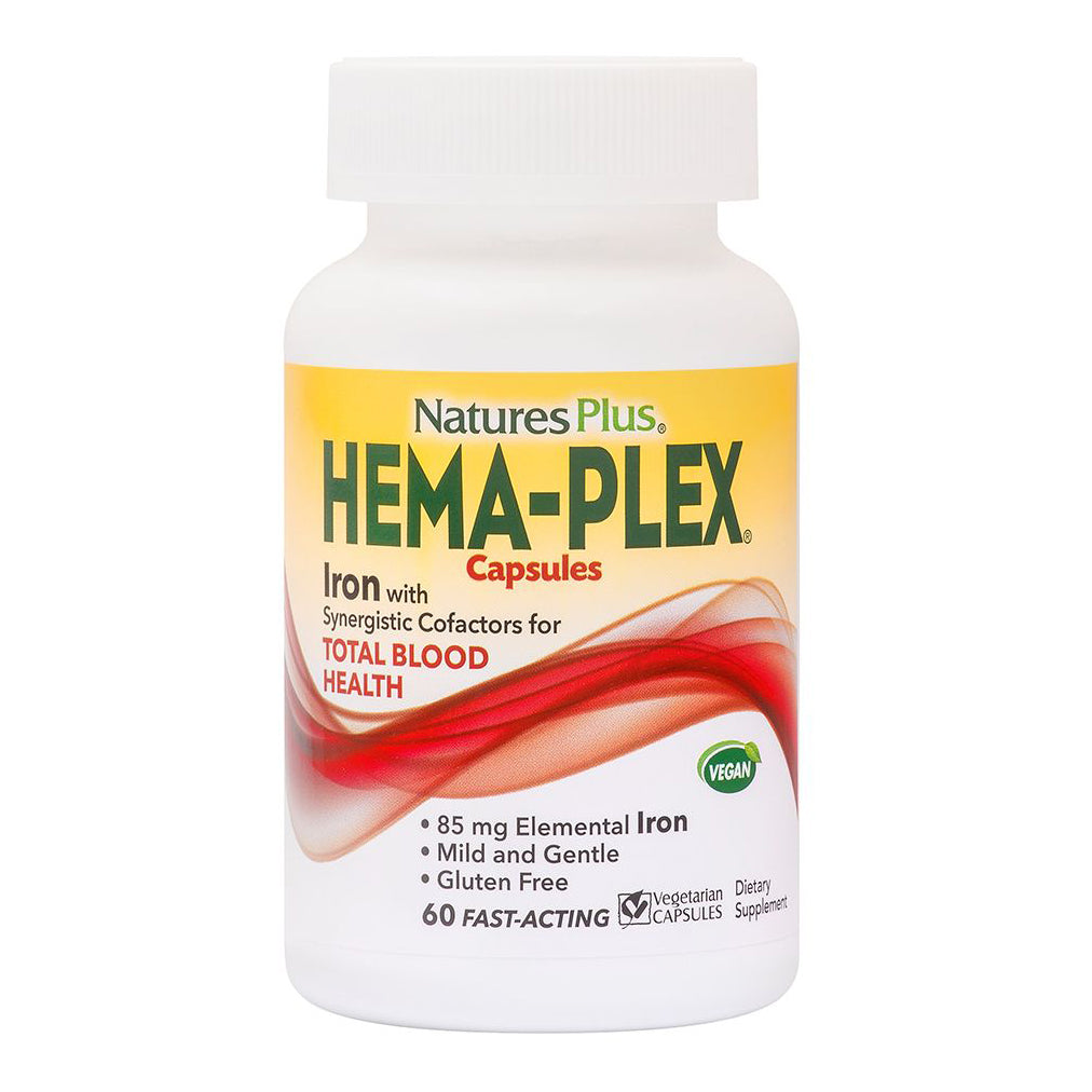 HEMA PLEX 60 Cps