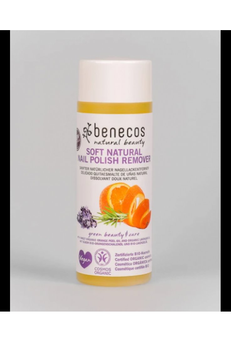 BENECOS SOLVENTE SMALTO UNGHIE