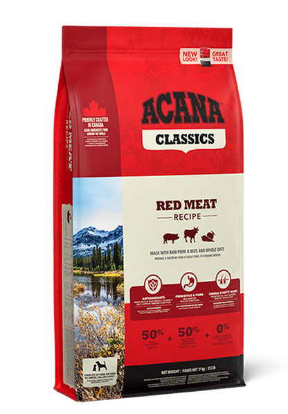ACANA DOG CLASSIC RED 2KG