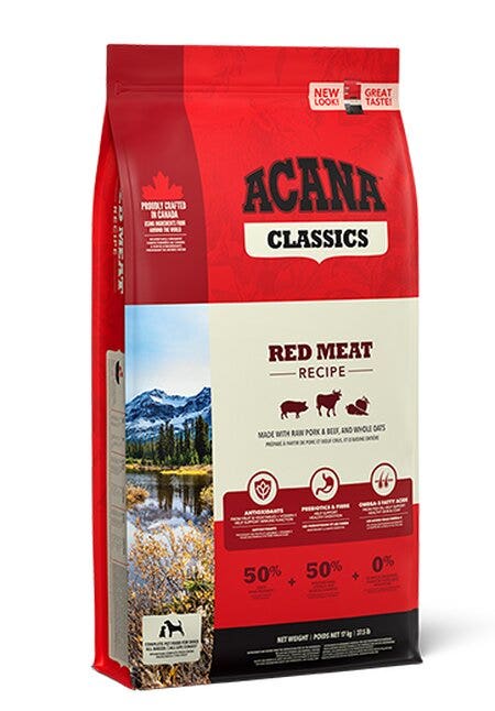 ACANA DOG CLASSIC RED 2KG
