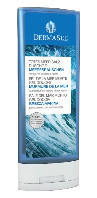 DERMASEL GEL DOCCIA BREZZA MAR