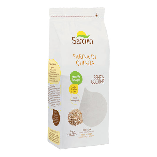 SARCHIO Farina Quinoa 350g