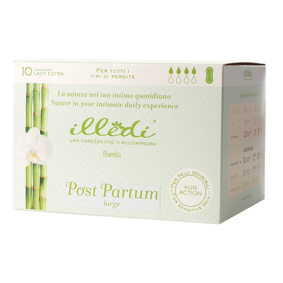 ILLEDI Ass.Lady Extra S/Ali L