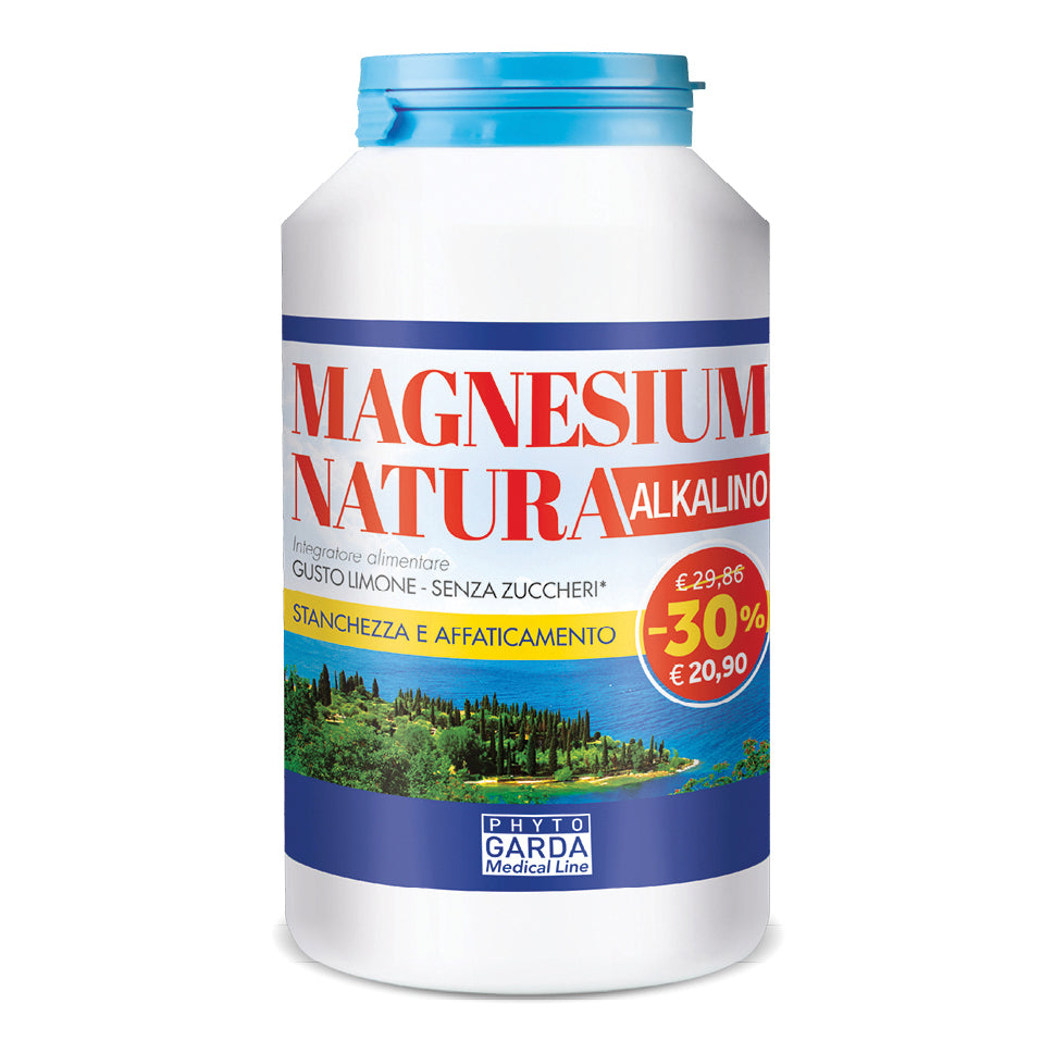 MAGNESIO PG 300G PHYTOG