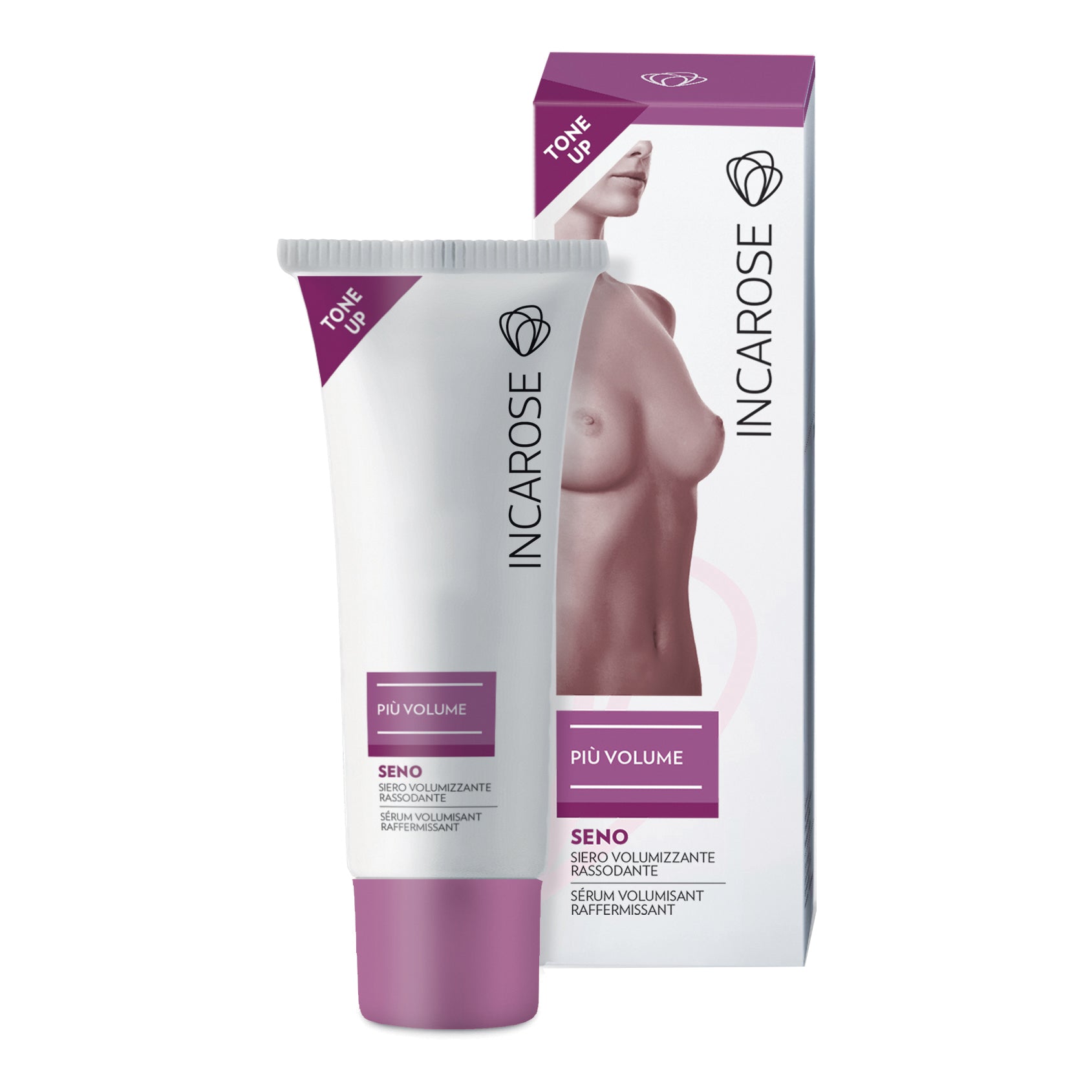 INCAROSE PIU VOL SIERO SENO