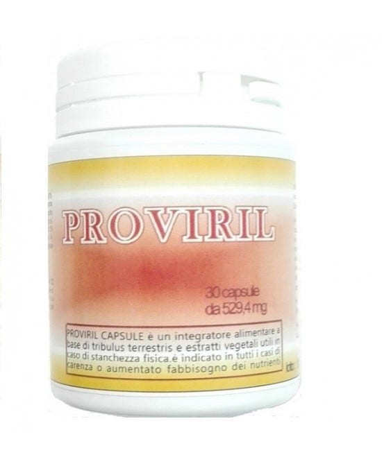 PROVIRIL 30CPS
