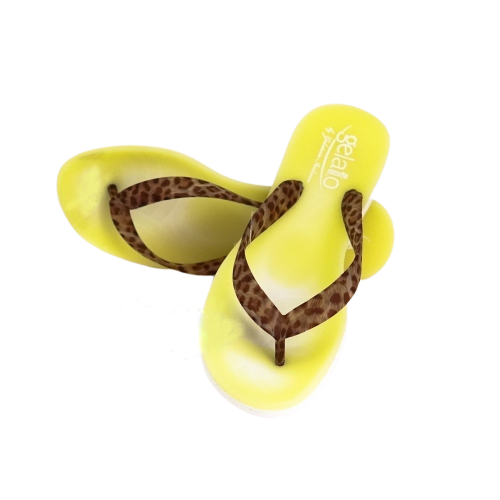 INFRADITO GELATO SAFARI LEMON TAGLIA 41/42