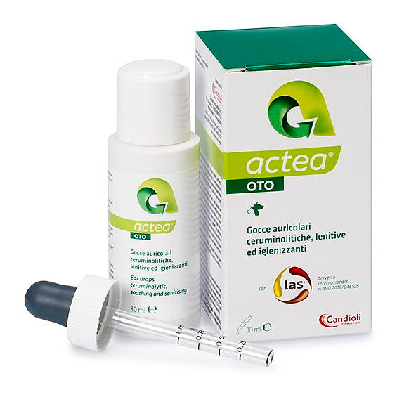 ACTEA Oto Gtt 30ml
