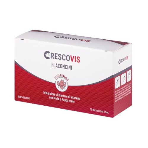 CRESCOVIS 10FL 12ML