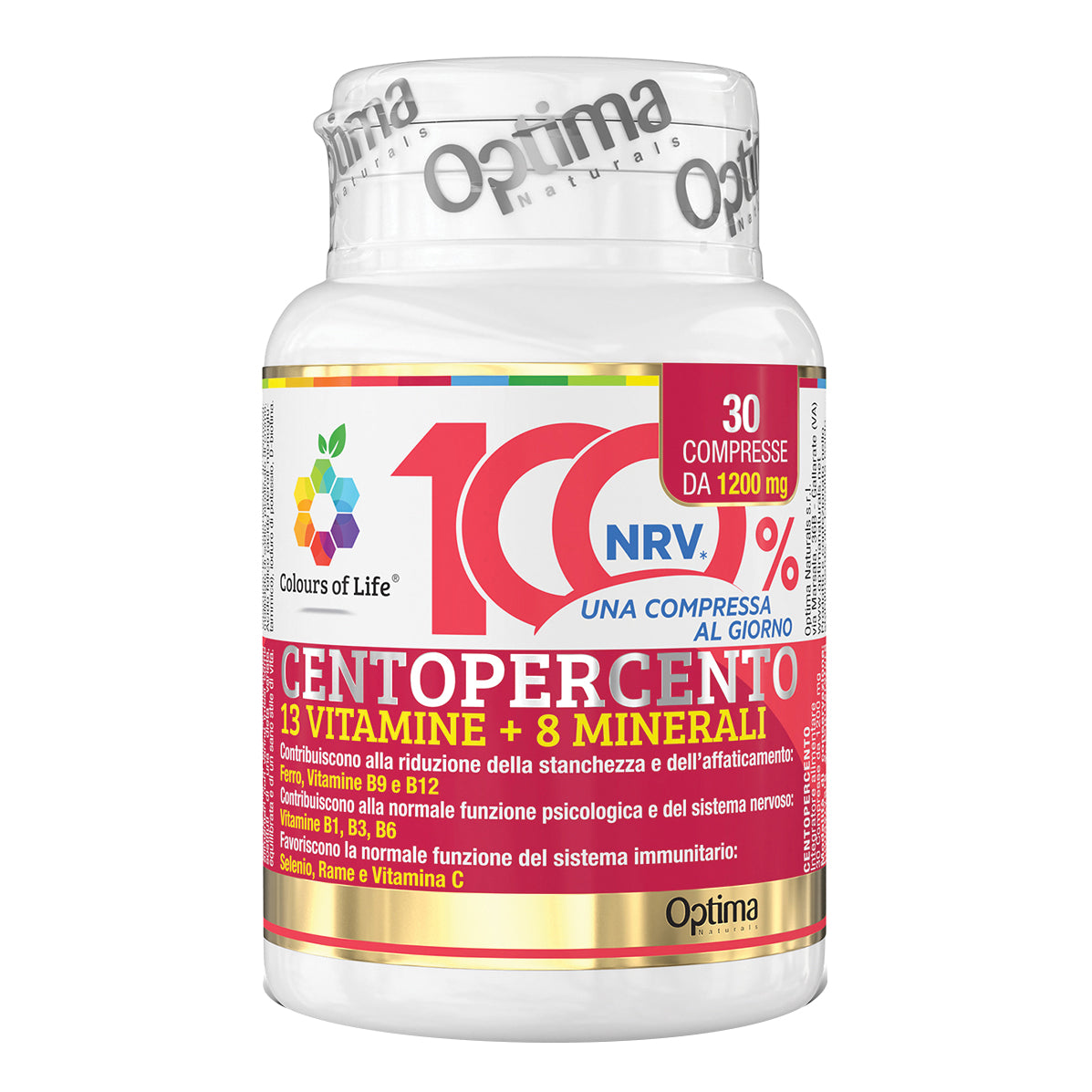 CENTOPERCENTO 30 Cpr