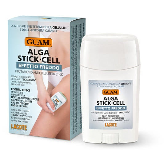 Guam Alga Stick Cell Effetto Freddo 75ml