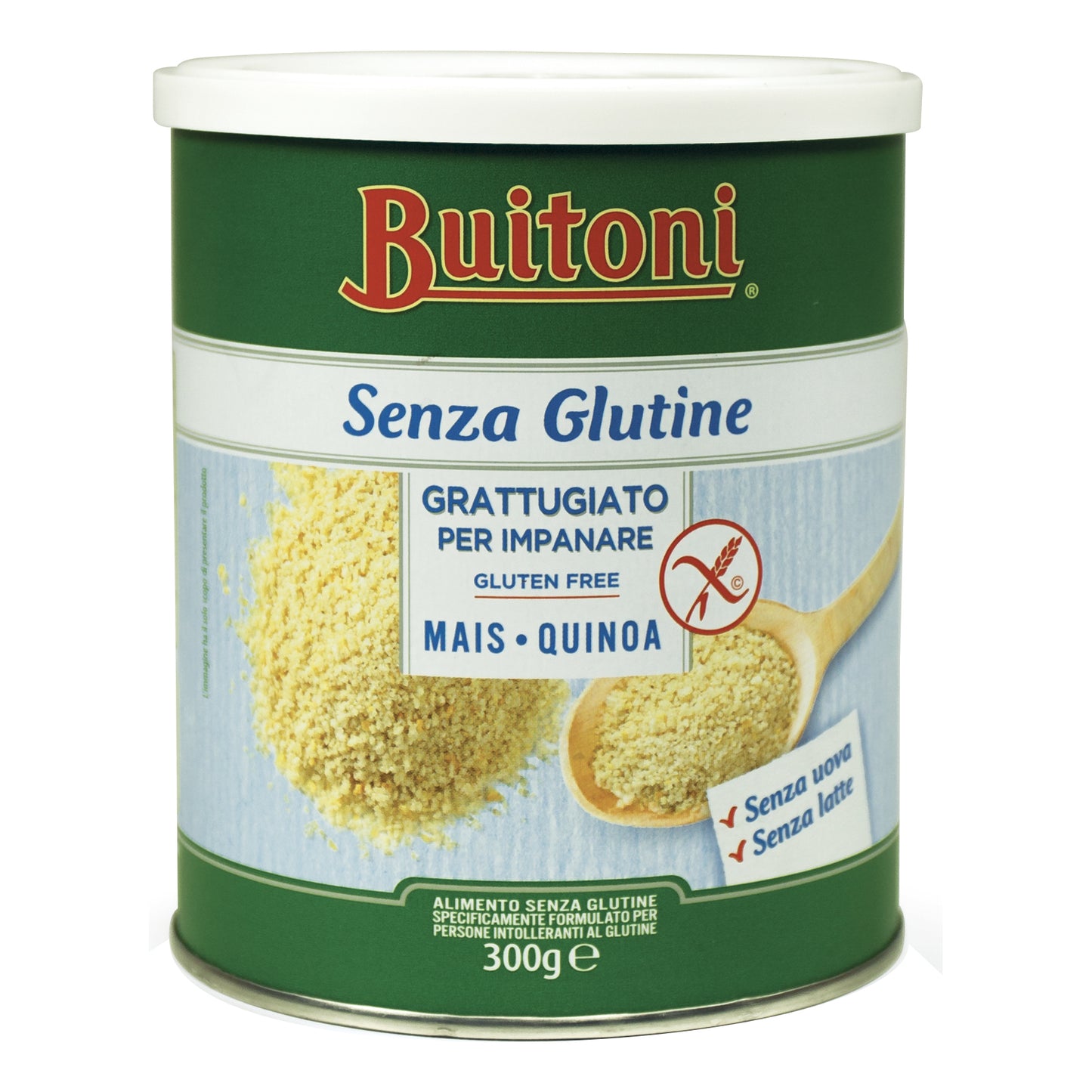 BUITONI Pane Grattugiato S/G 300g