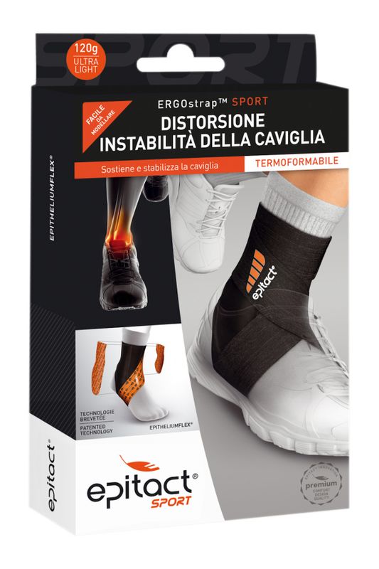 EPITACT SPORT Ergostrap Cav.XL
