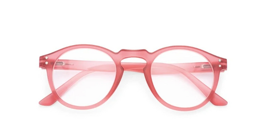 TWINS GOLD SEATTLE OCCHIALI DA LETTURA ROSA DIOTTRIE +3,00