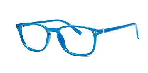 TWINS GOLD SEATTLE OCCHIALI DA LETTURA BLU DIOTTRIE +1,50