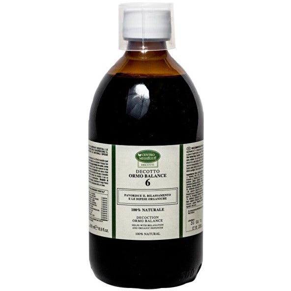 Centro Messegue Decotto Ormo Balance 6 Senza Glutine 500ml