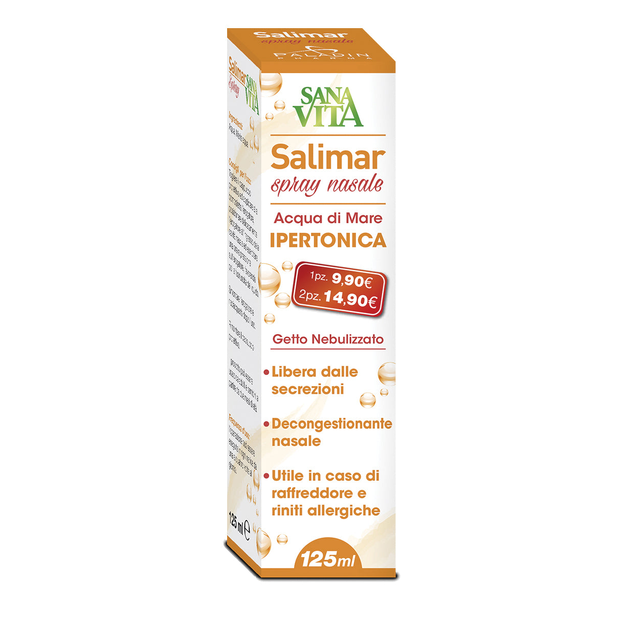 SANAVITA SALIMAR SOL IPERTON