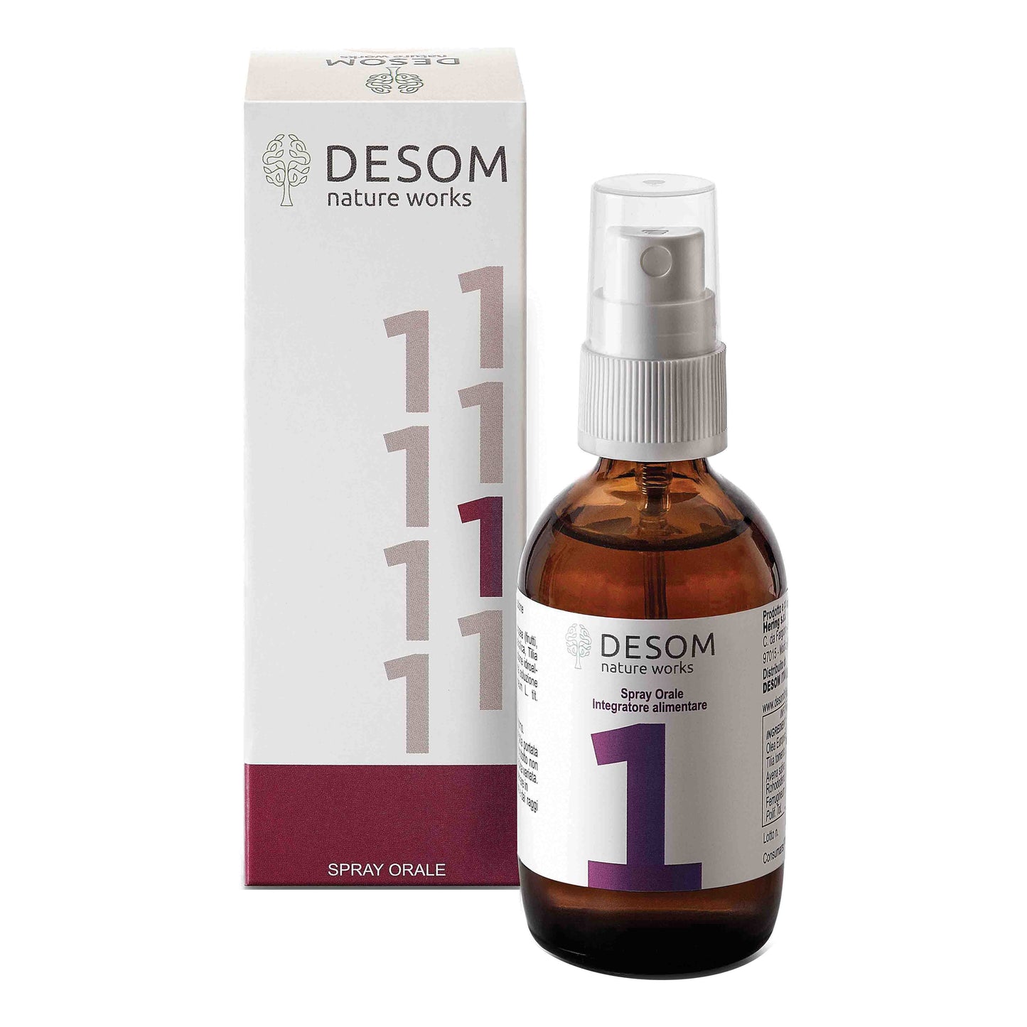 DESOM 1 SPRAY 50ML