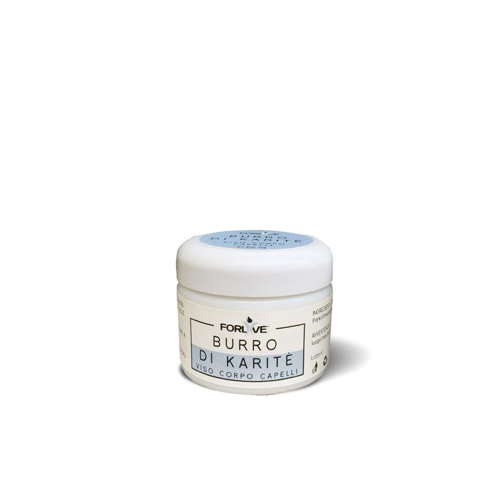 Burro Di Karite' 50ml