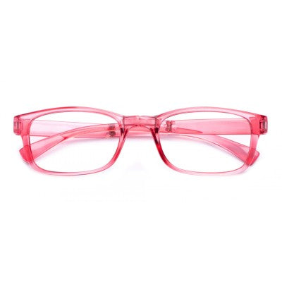 Occhiale Premontato Da Lettura Pic Style Black/Red +3 Diottrie 1 Paio