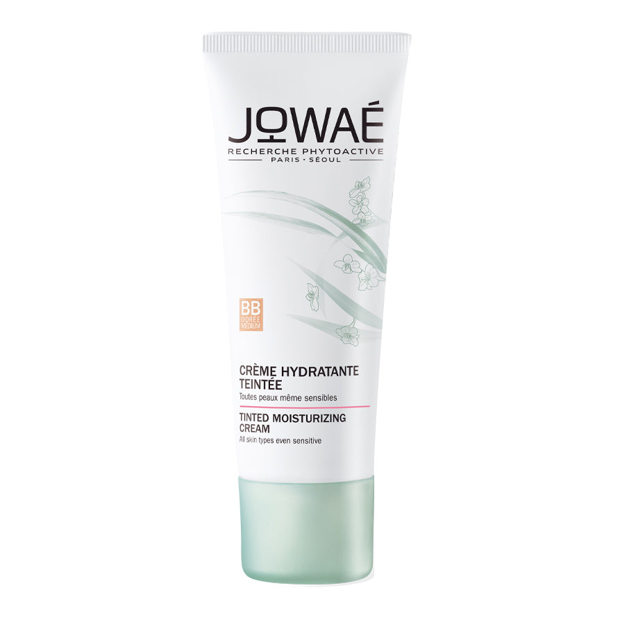 JOWAE CREMA COLOR IDRAT DORATA