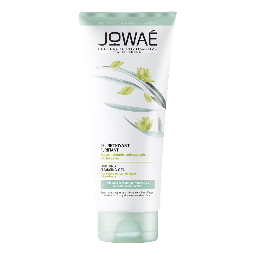JOWAE GEL DETERGENTE PURIF