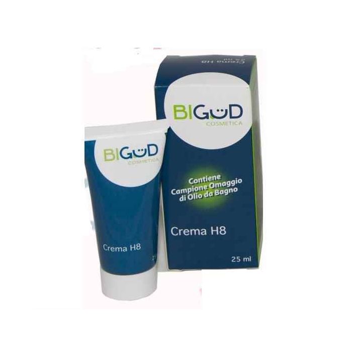 BIGUD CREMA H8 25ML+OMAGGIO